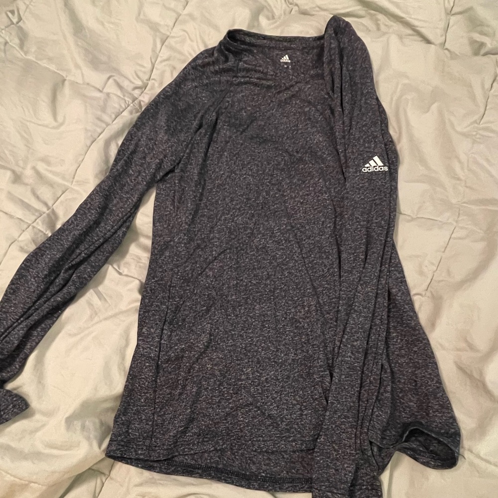 NWOT Adidas long sleeve t shirt NEVER WORN size M